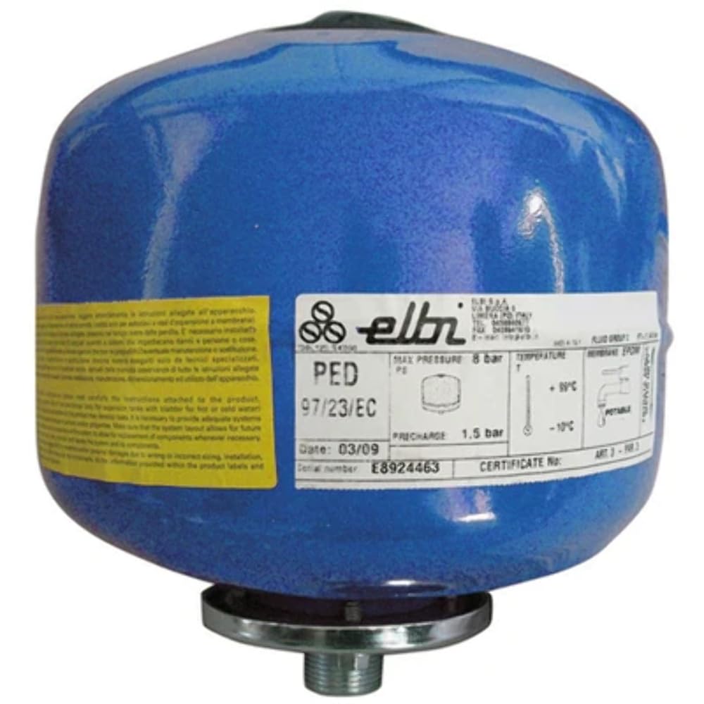 ELBI Bola automática 24 litros - 24 litros