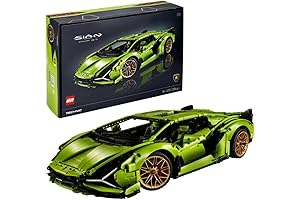 LEGO Lamborghini Sián FKP 37 Technic Kit for Adults