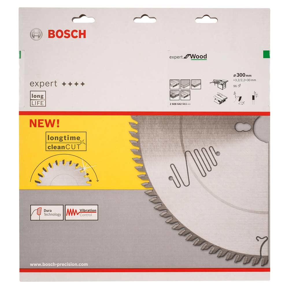 Bosch Blauw Accessoires 2608642511 Carbide
