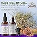 FLORIDA HERBS Myrrh Tincture, Myrrh Extract (Commiphora myrrha) for Indigestion - Non-GMO in Cold-Pressed Organic Vegetable Glycerin 670 mg, Supplements 670 mg