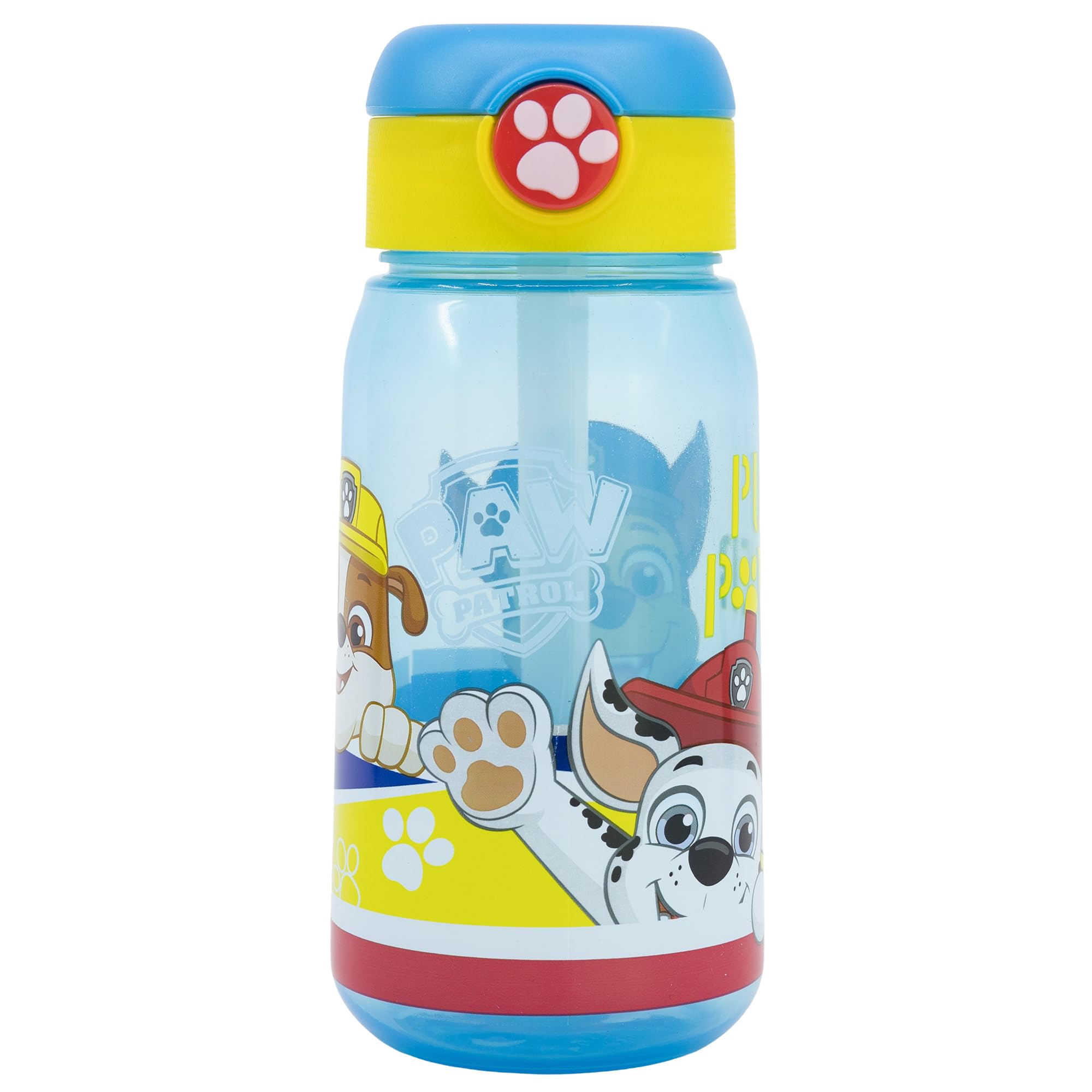 Stor 510ML ACTIVE REUSABLE BOTTLE |PAW PATROL PUP POWER