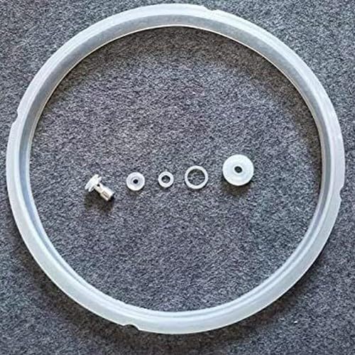 Repuesto Sellos y Válvula para Olla a Presión Power Cooker miniatura 2