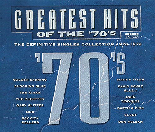 70's incl. The Wild Places