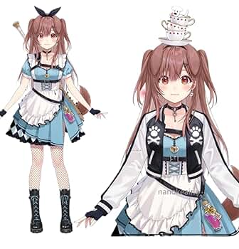 フルセット 戌神ころね コスプレ 衣装 ウィッグ ‼️8/8まで出品‼️ Amazon.co.jp: 戌神ころね コスプレウィッグ いぬがみ ころね