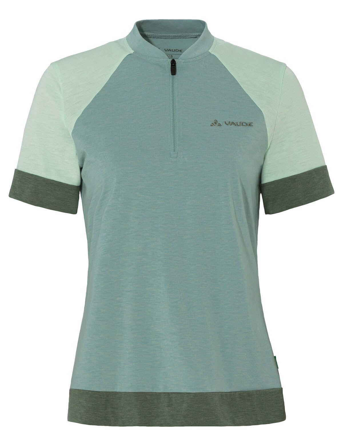 VAUDE Women's Altissimo Q-Zip Shirt T-Shirt Femme