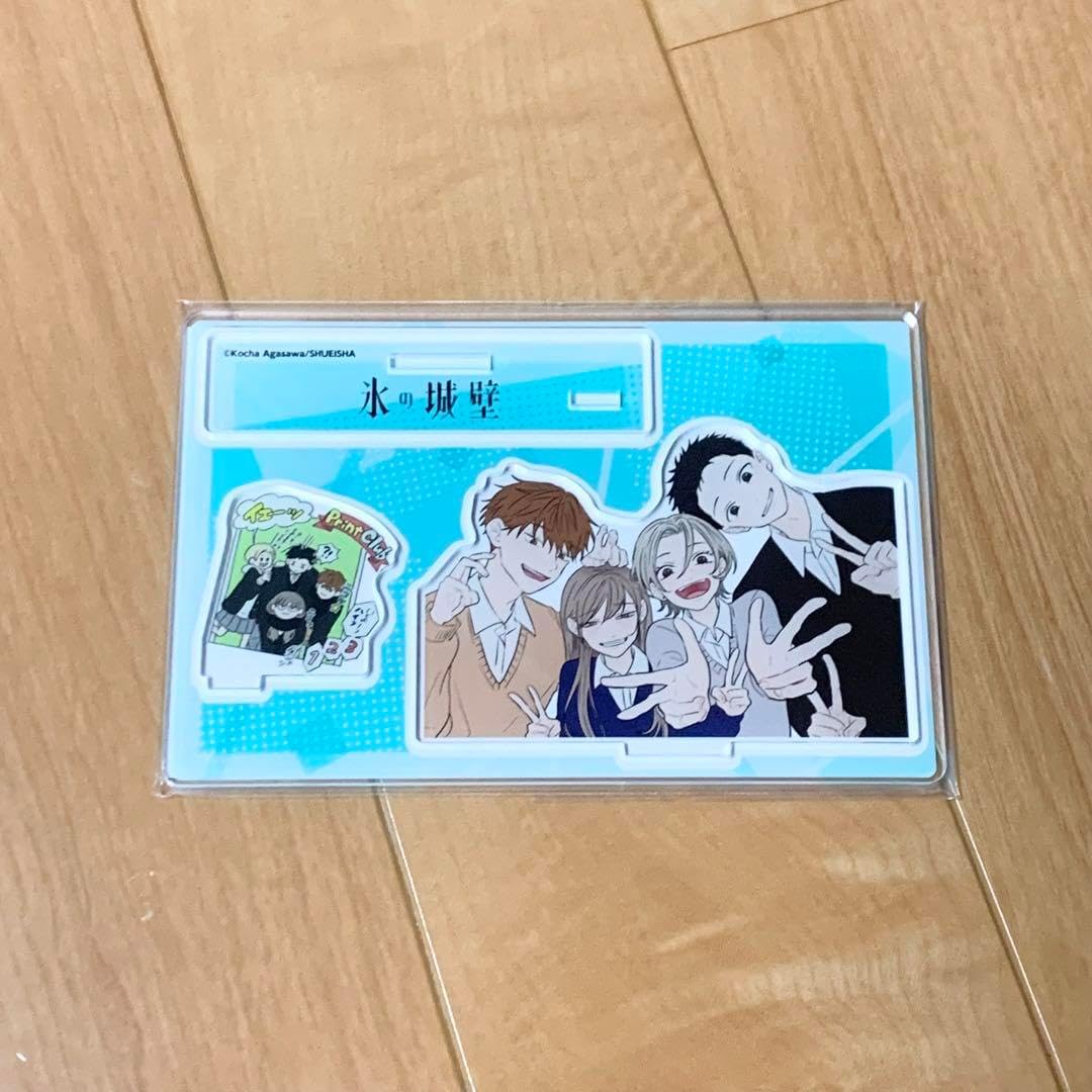 氷の城壁 アクリルスタンド 名場面ジオラマフィギュア アクリルminiフィギュア 氷の城壁 アクリルスタンド 名場面ジオラマフィギュア アクリルmini