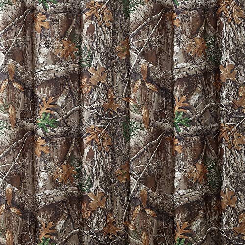Realtree PP93518GNRT84 Edge Window Panel Pair 84 Inch Multicolor thumb #4