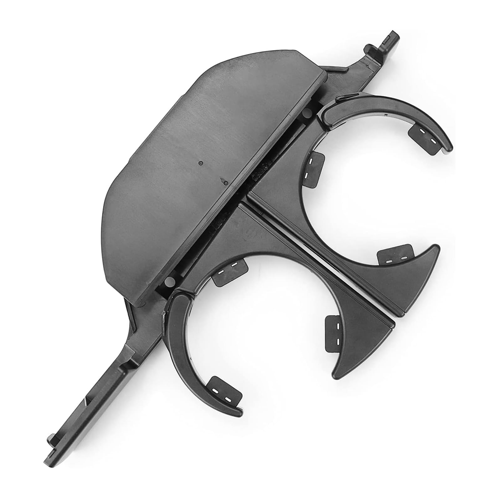 USTAR Front Dashboard Cup Holder Fit for BMW E39 525i 528i 530i 540i M5 5 Series 1995-2003 51168190205