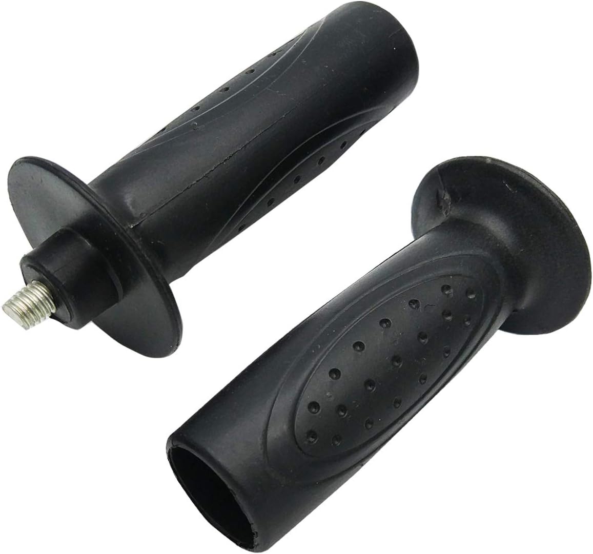 2Pcs 8mm Thread Angle Grinder Side Handle Replacement