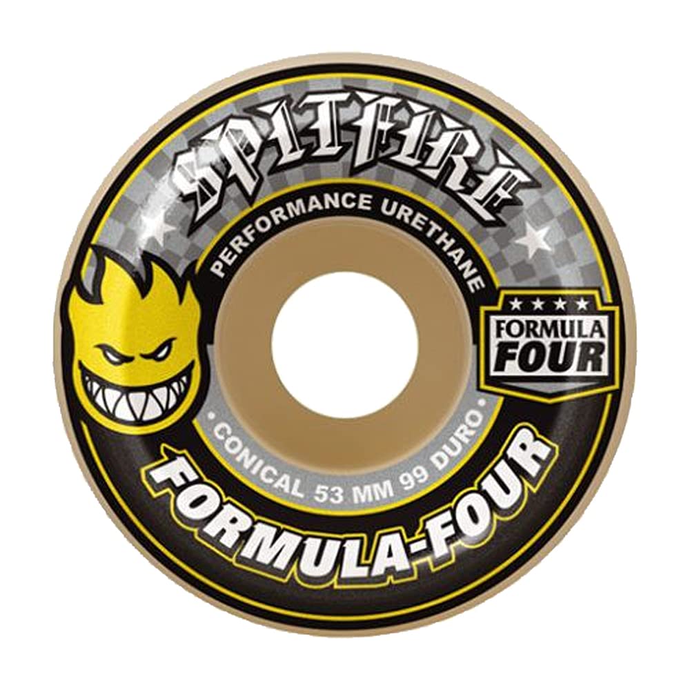 Spitfire Formula Four 99 Duro コニカルフル53mm Amazon | スピットファイア (SPITFIRE) F4 99 DURO CONICAL FULL