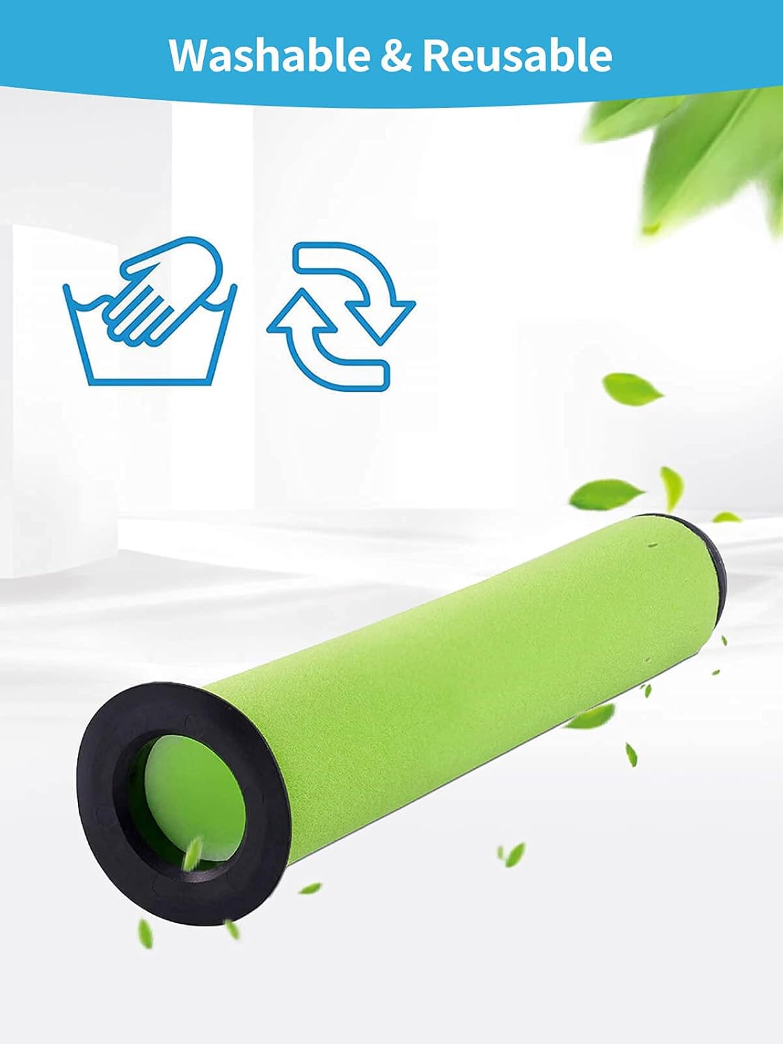 Anka Replacement Mk2 Filter for Gtech, Filter for AirRam Mk2 & Air Ram