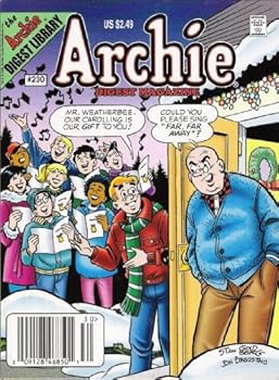 Comic Archie digest magizine # 230 Book
