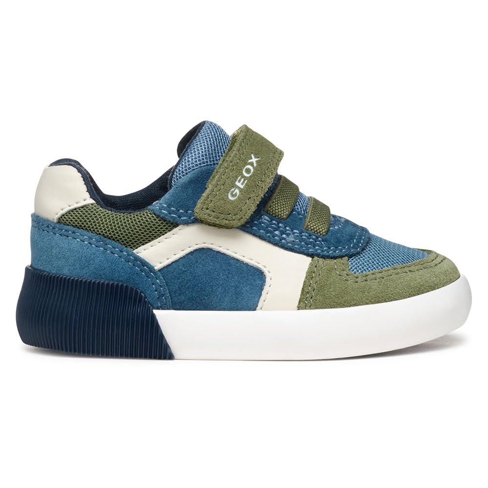 Geox B Gisli Boy B Scarpe da ginnasticaBimbo 0-24
