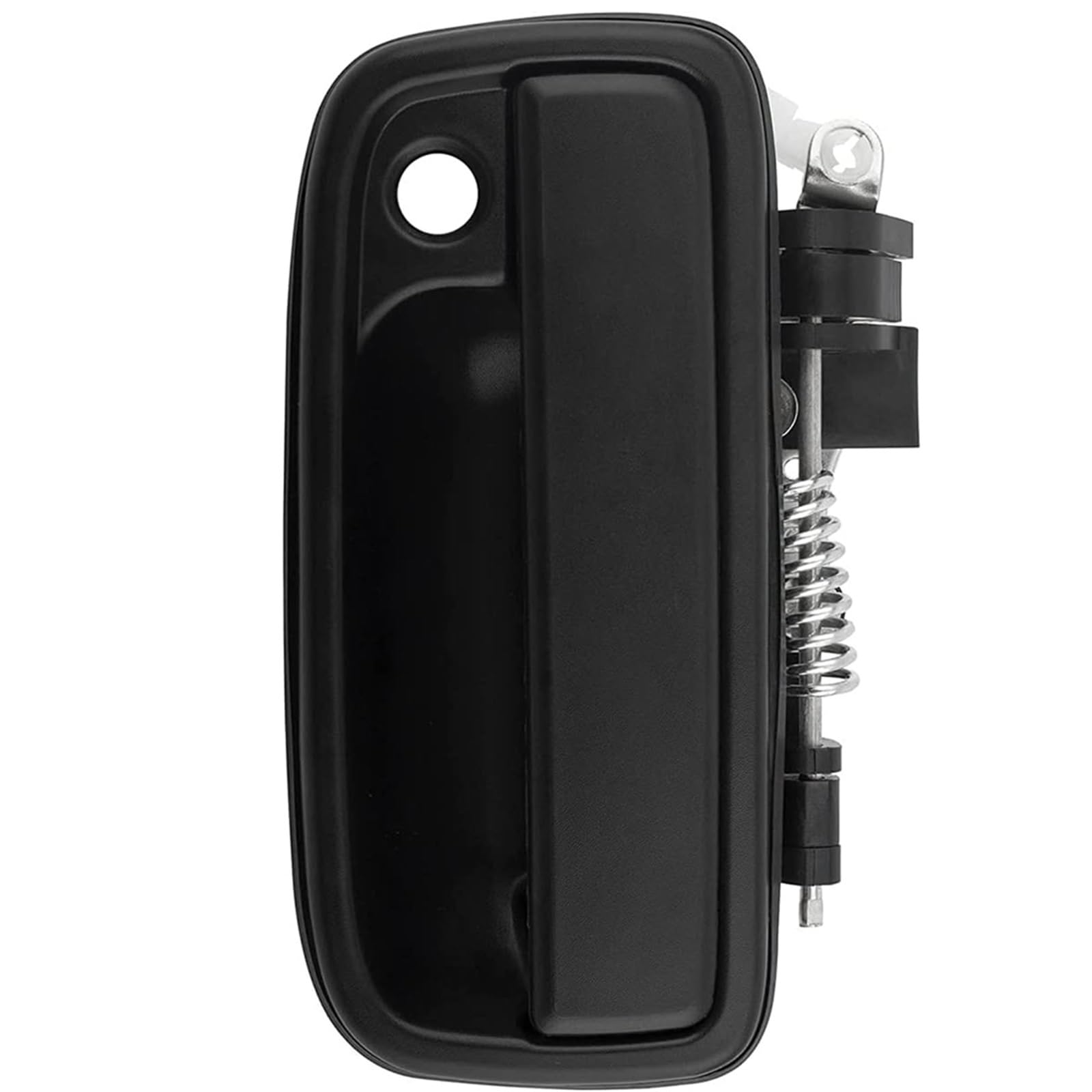 Bwjqqj One Color Car Outer Door Handle For Toyota For Tacoma 1995 1996 1997 1998 1999 2000 2001 2002 2003 2004 6922035020 6921035020 Exterior Door Handle Front Left Right(Front Right)