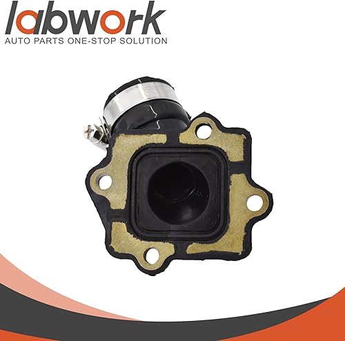 Miniatura 4 de labwork Reemplazo de la válvula de lengüeta de admisión de scooters para Polaris Sportsman 90 2001-2006