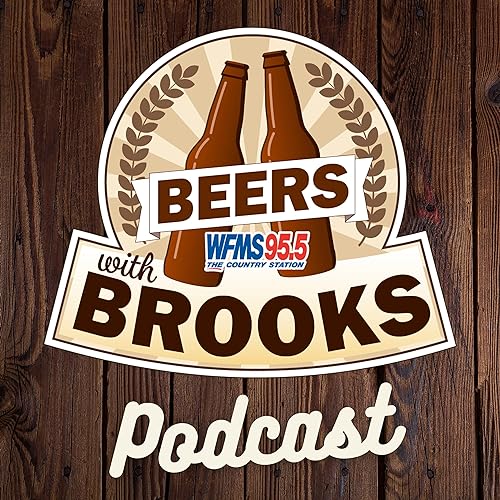 『Beers With Brooks』のカバーアート