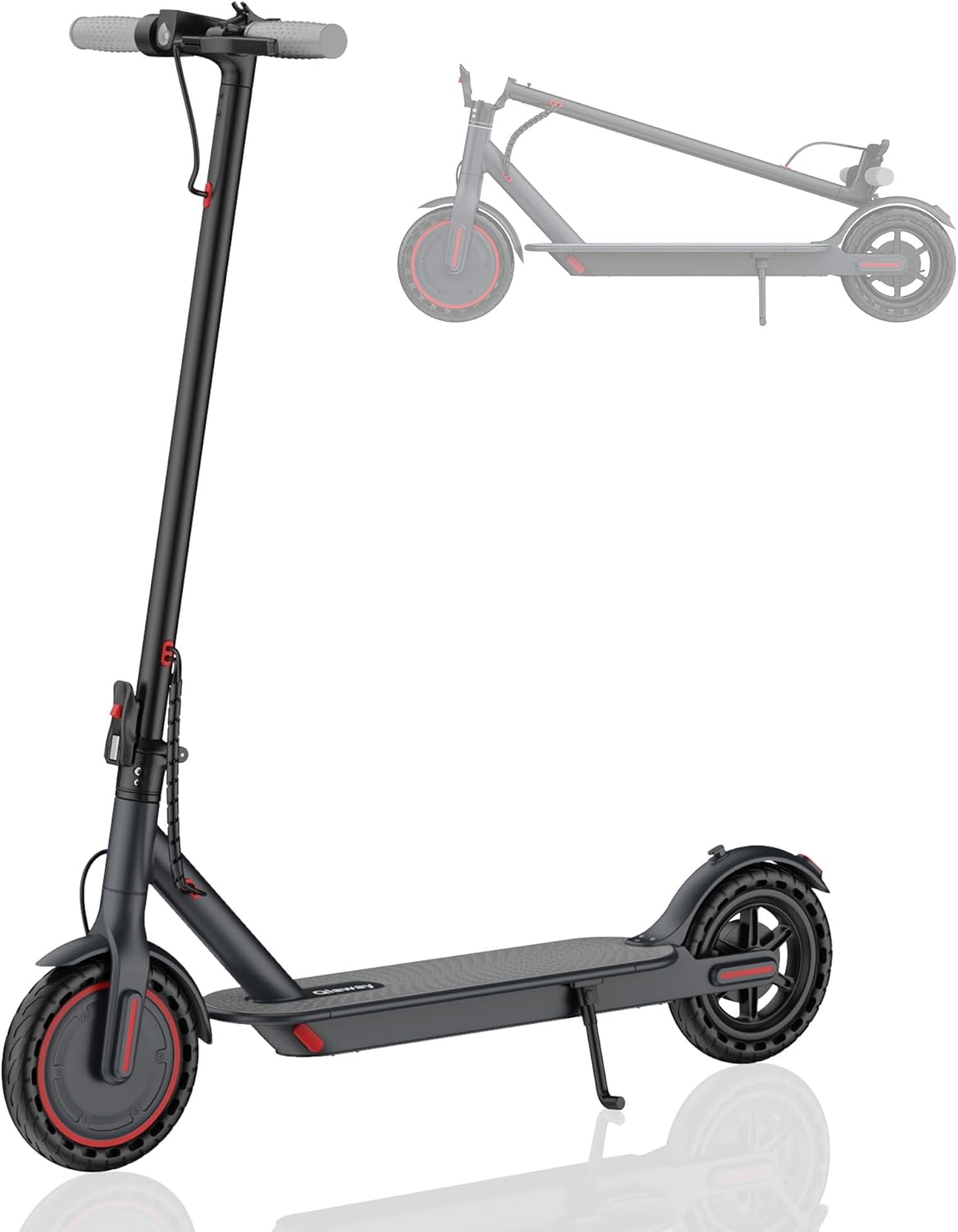 Electric Scooter for Adults - 350W/500W Motor