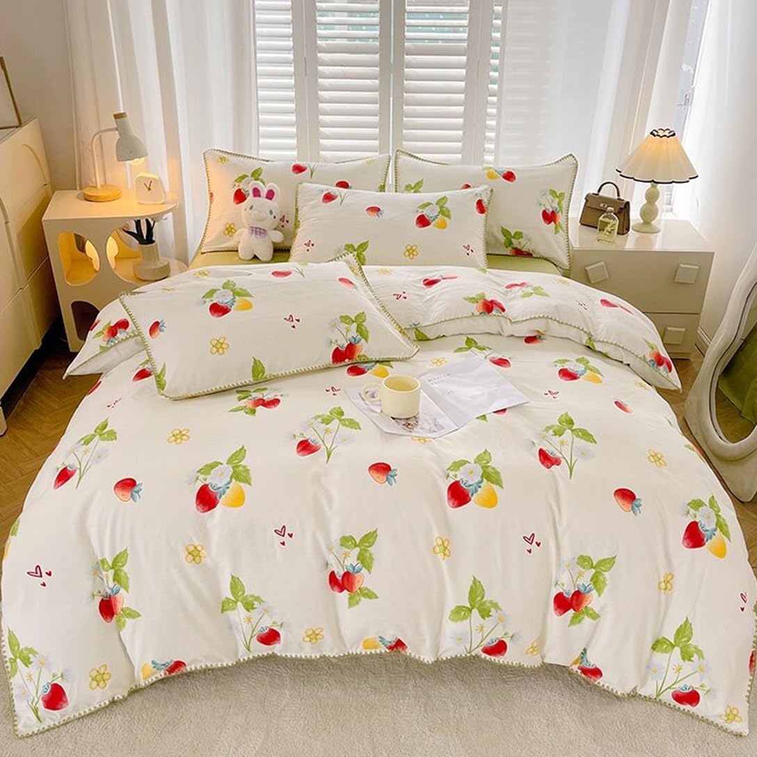 掛け布団カバー 冬用 寝具カバーセット 4点セット 洗える 布団カバー 布団かばー シンプル ベットカバー あったか 寝具セット 蓄