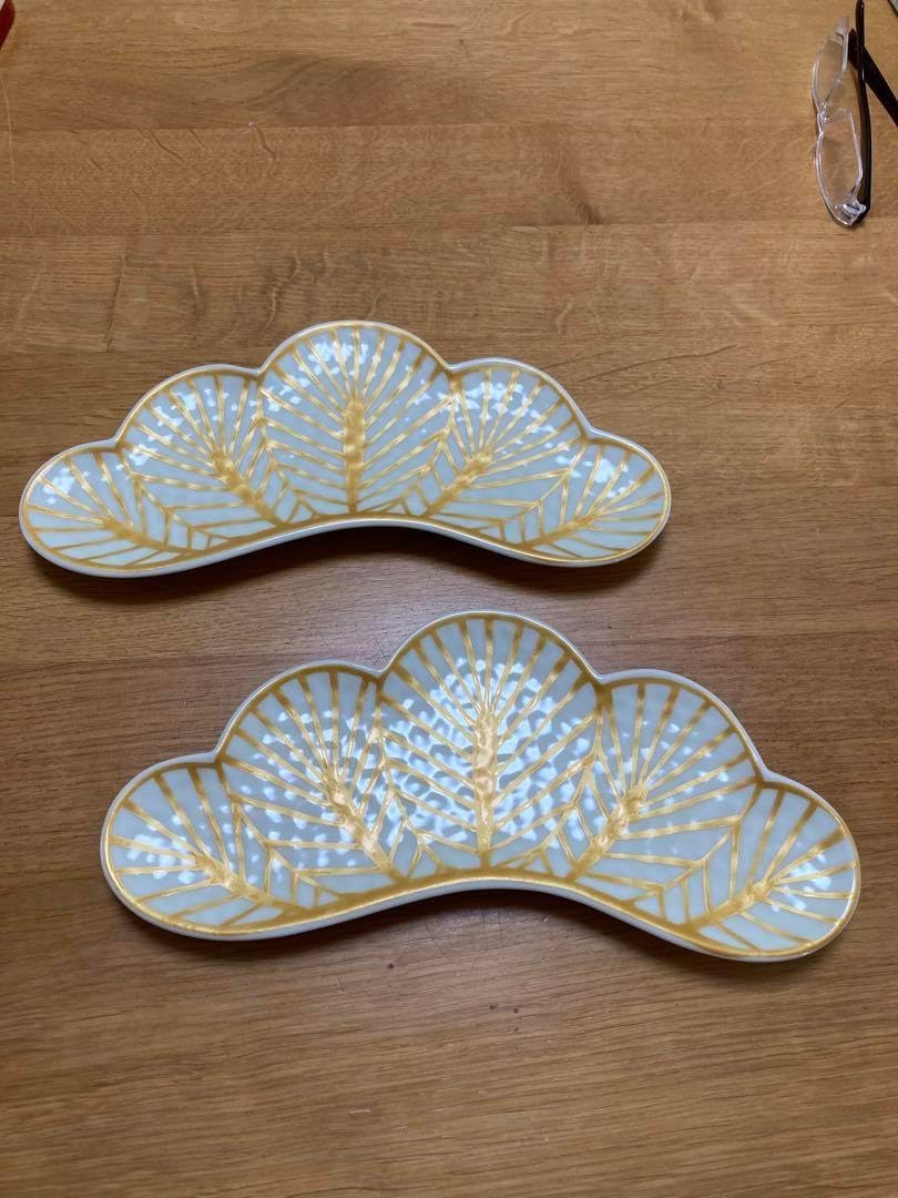 平安清昌作京焼（清水焼)茶器揃(染付ラン)｜茶器・煎茶道具｜京なごみ