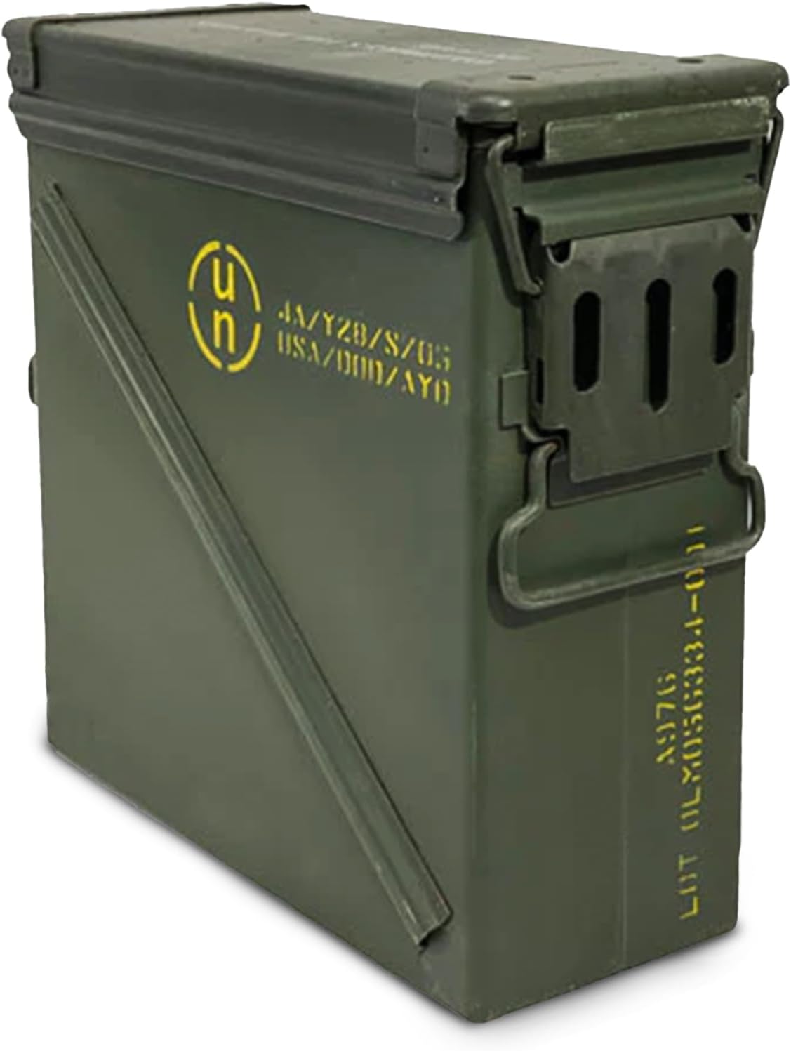U.S. Military M582, Ammo Can Grade 1