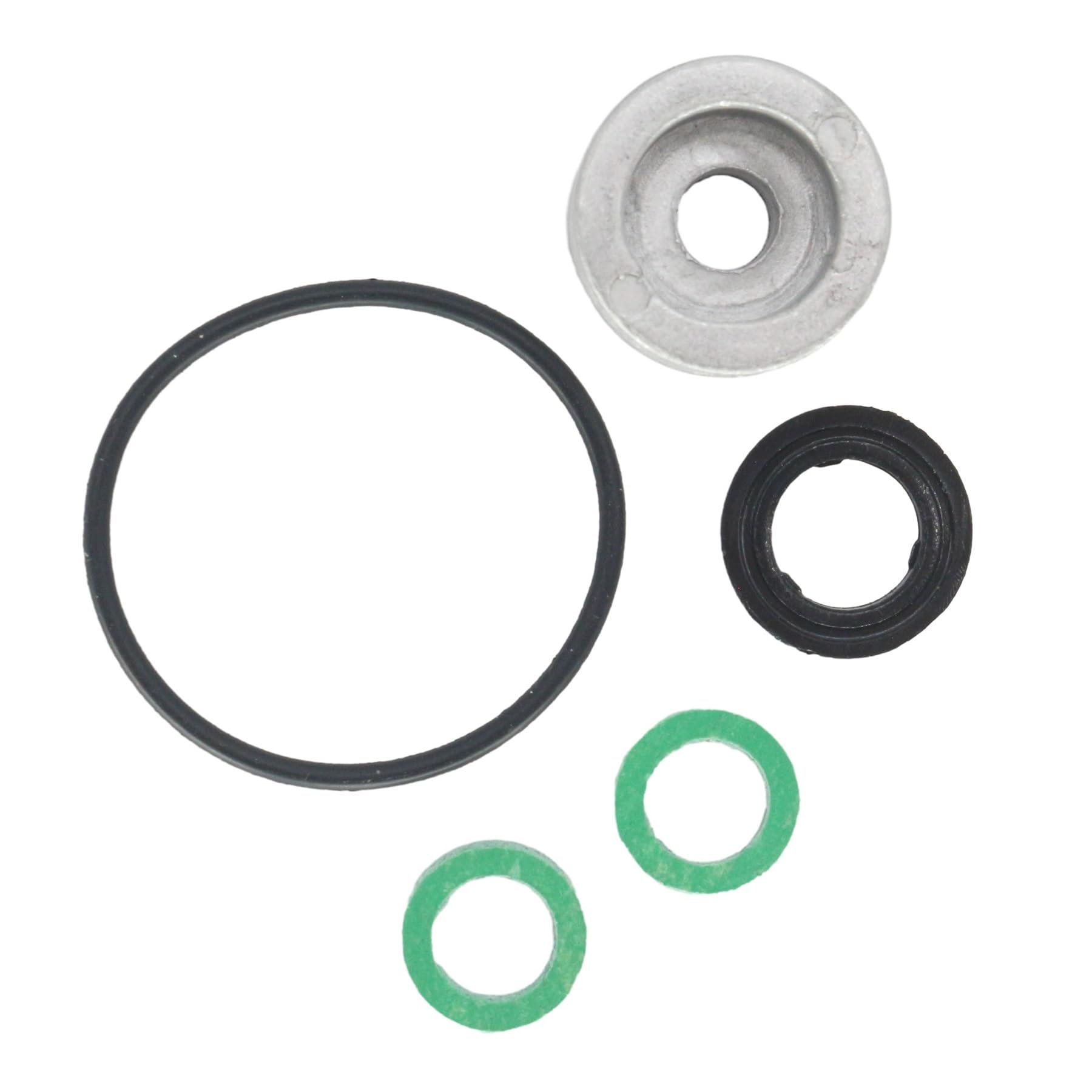 17400-97810 Kit Pompa Acqua Adatto per Motori fuoribordo Suzuki 2HP 2.5HP 4 Tempi dal 2012 in Poi 17400-97810-000 Boat