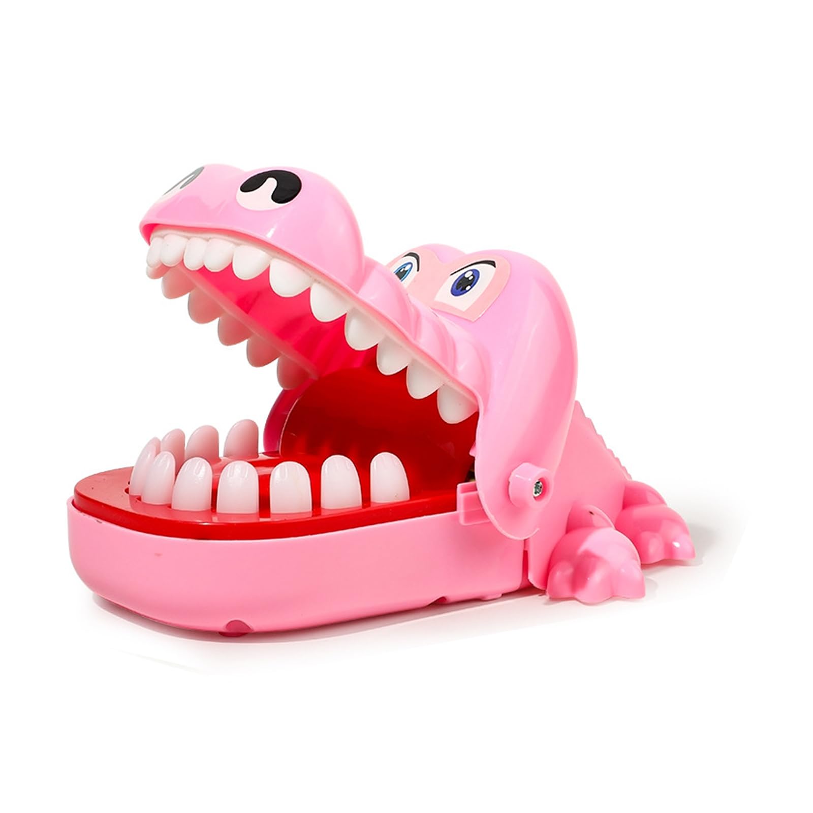 Falafoty Crocodile Teeth Toys for Kids Crocodile Biting Game Crocodile Biting Finger Dentist Operation Games