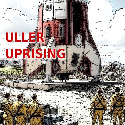 『Uller Uprising』のカバーアート