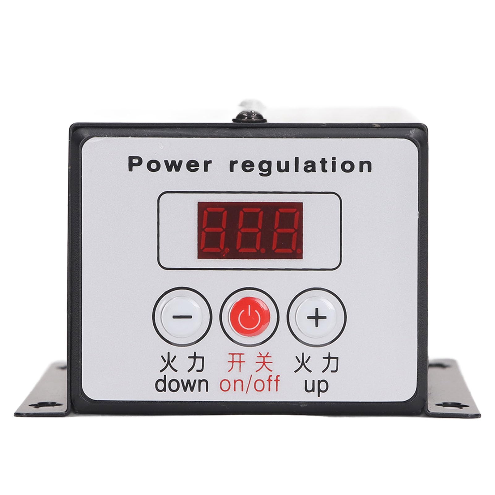 Cryfokt Regulador de Voltaje Electrónico Transformador Reductor Elevador para un Control de Voltaje Preciso en Fábricas y Escuelas