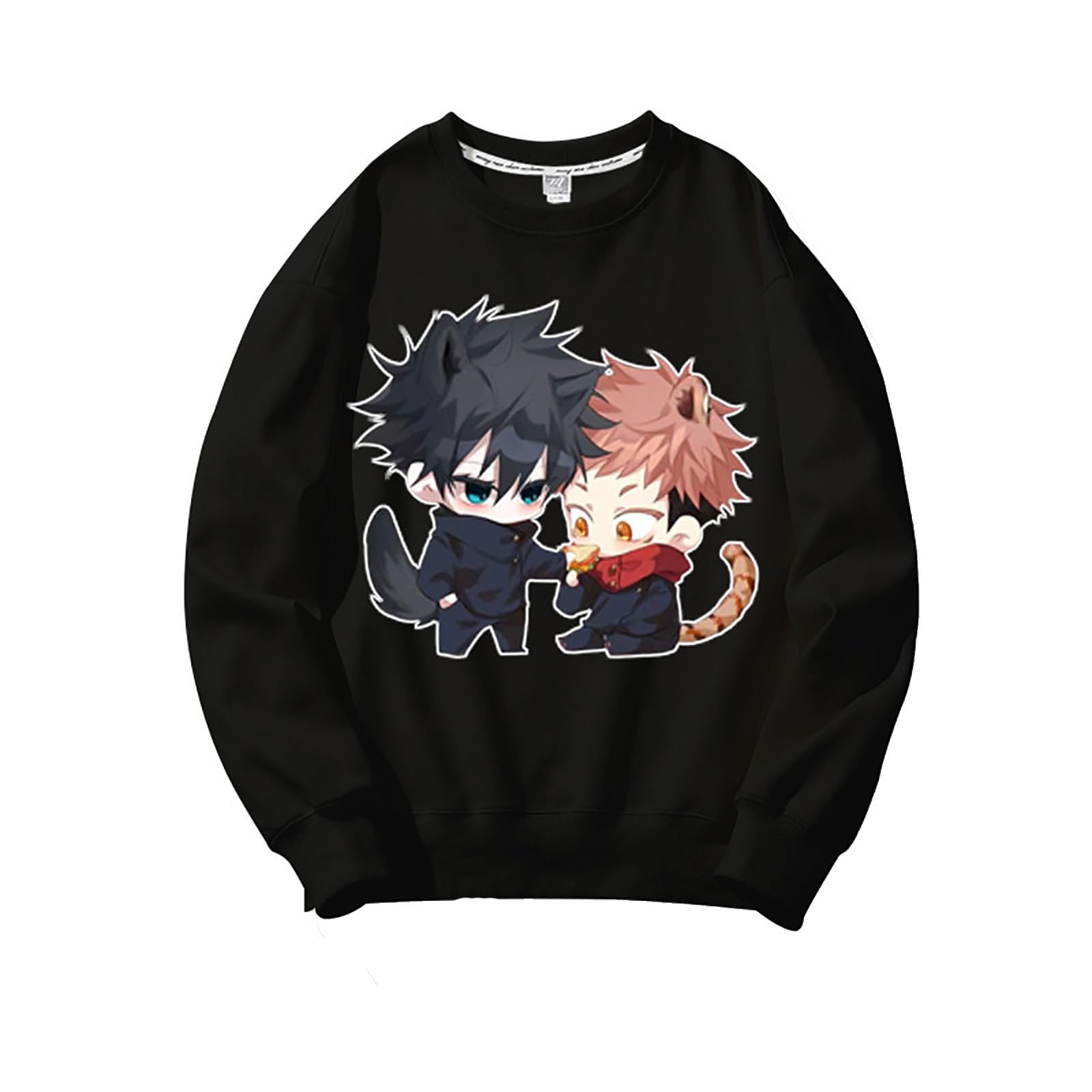 Sudaderas de Anime con Capucha para Hombres y Mujeres - Disfraces de Cosplay y Ropa Diaria