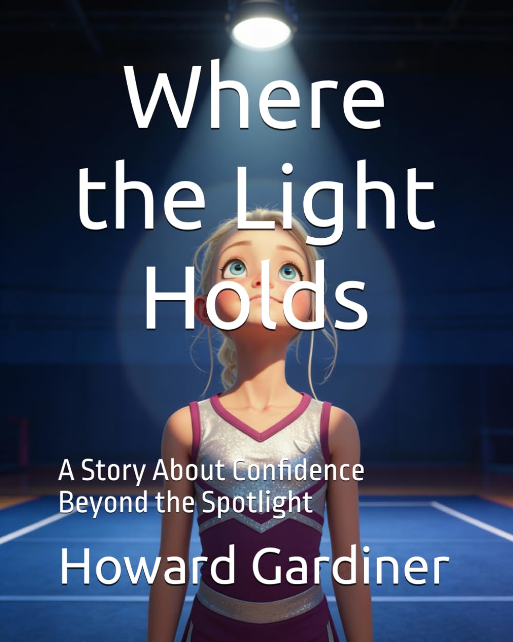 Where the Light Holds: A Story About Confidence Beyond the Spotlight (Harmony Hills Books)