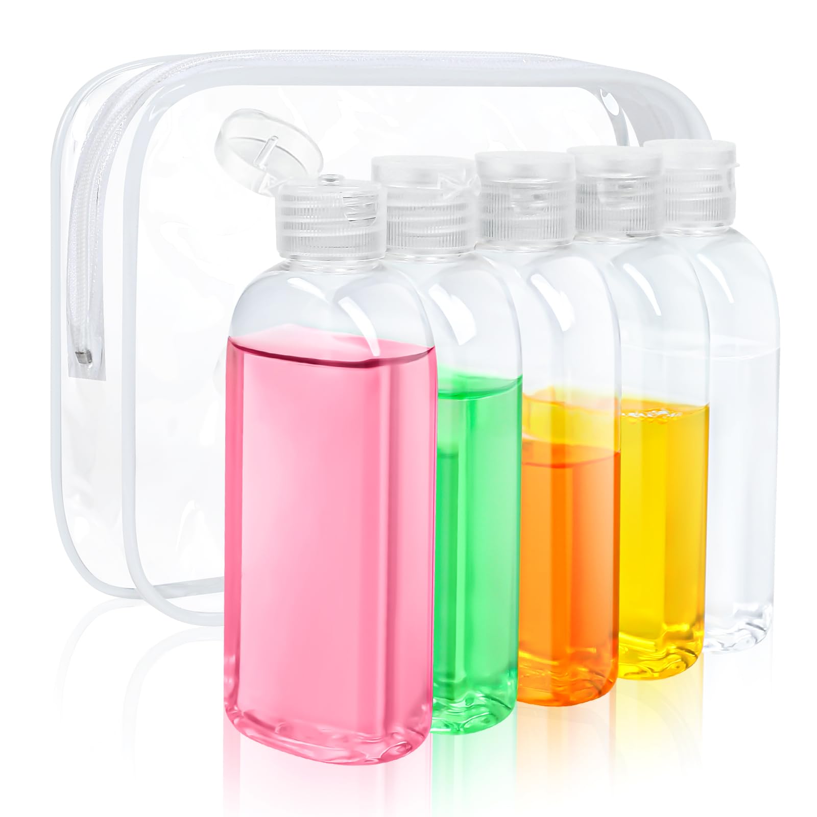 自然保護（全４巻） Conservation (4-Volume Set) Amazon.com: Craftisan 5 Pack 3.4 oz Clear Travel Bottles Kit for