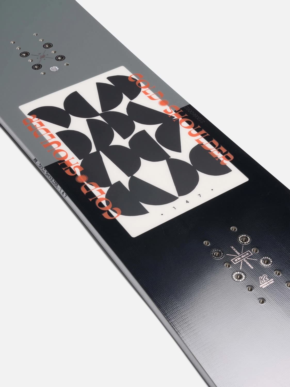 Amazon | 2023 K2 ケーツー COLD SHOULDER コールドショルダー 22-23 