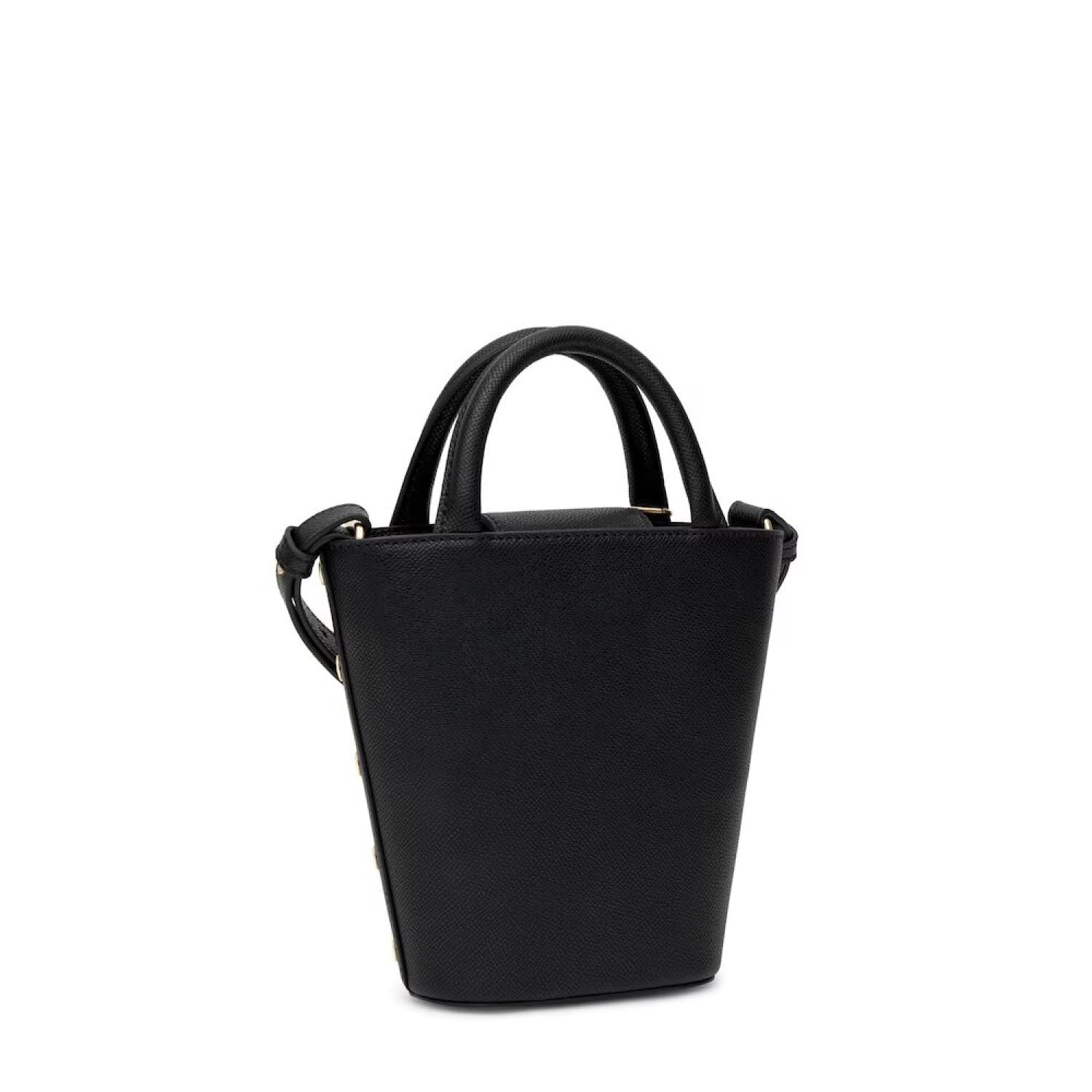 TOUS Mini bolso 2002358951 Back to basics negro