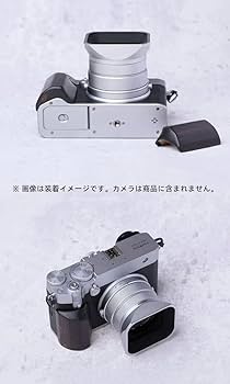富士フイルム FUJIFILM gfx100rf用 ハンドグリップ 富士フイルム FUJIFILM gfx100rf用 ハンドグリップ