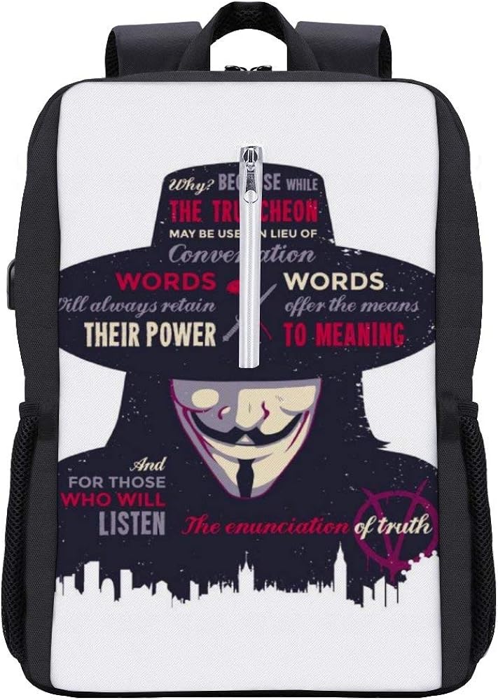 v per il libro della vendetta