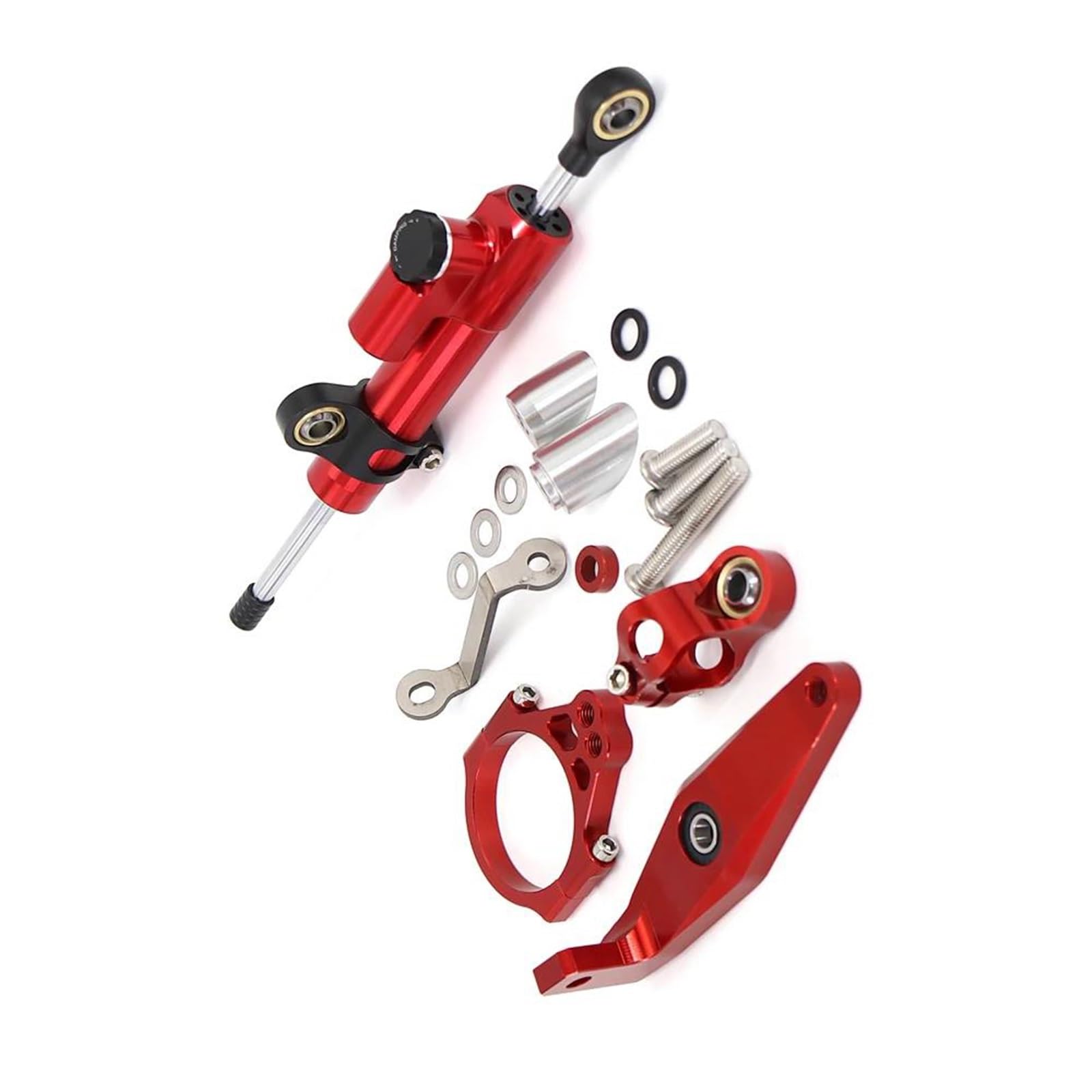 Support d'amortisseur de stabilisation direction Yamaha MT-09 2021 - 8