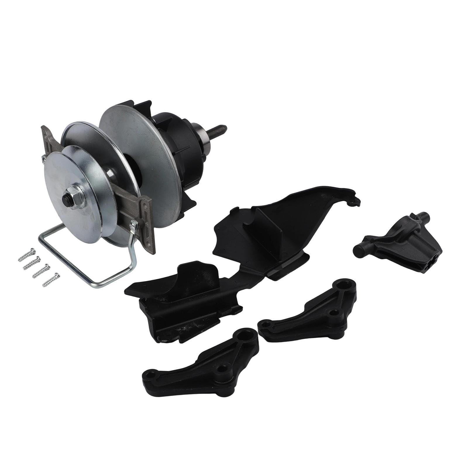 GT79452 - Kit antiusura per asse trasmissione RS800, compatibile con 589668301/587086703/GT79260-A, costruzione in metallo, 1 set