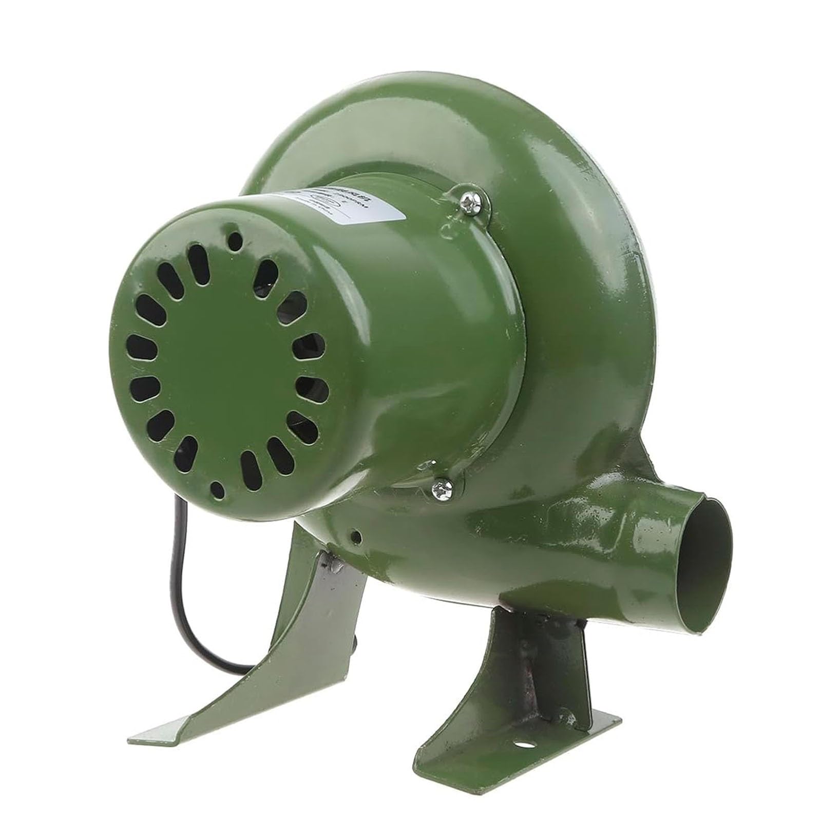 Soplador De Aire Eléctrico Centrífugo 220 V, Ventilador Bomba con Regulador(40W)