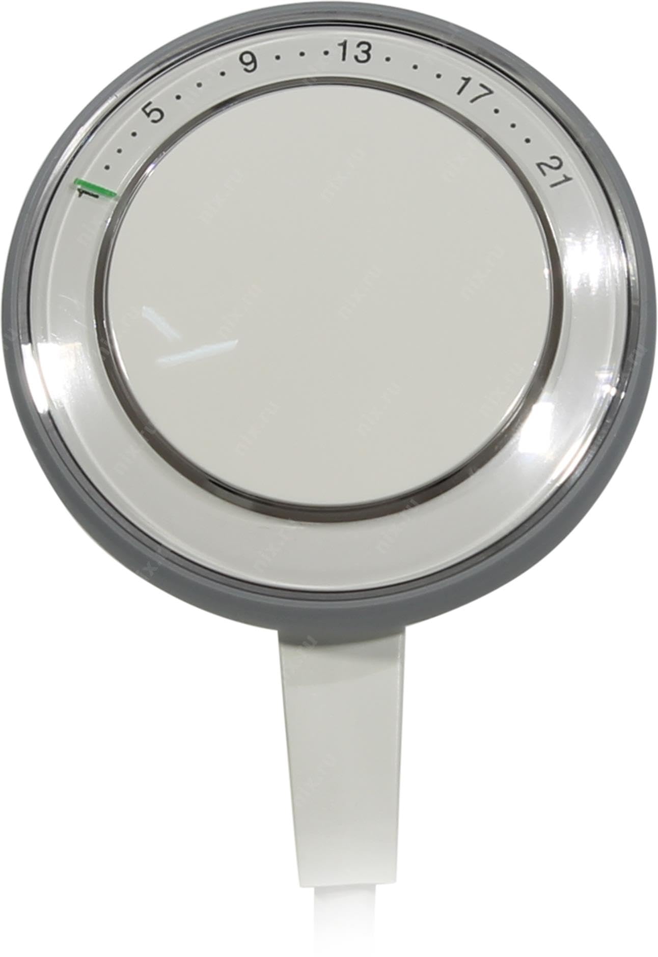 Groupe moteur pour Braun Multiquick et Minipimer MR 6500 Blanc/Gris