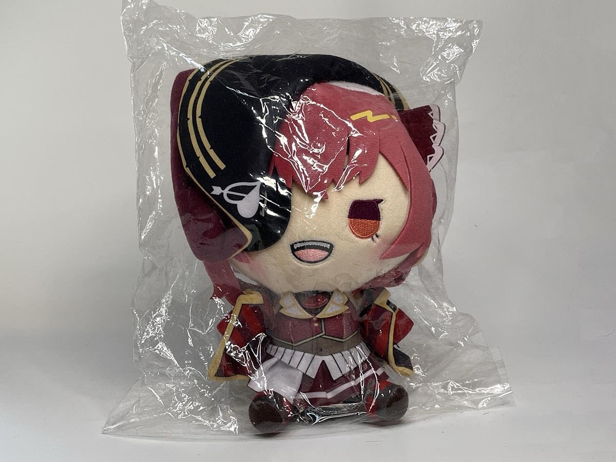Amazon.co.jp: ホロライブ×ドンキホーテ もちどる 宝鐘マリン 品 