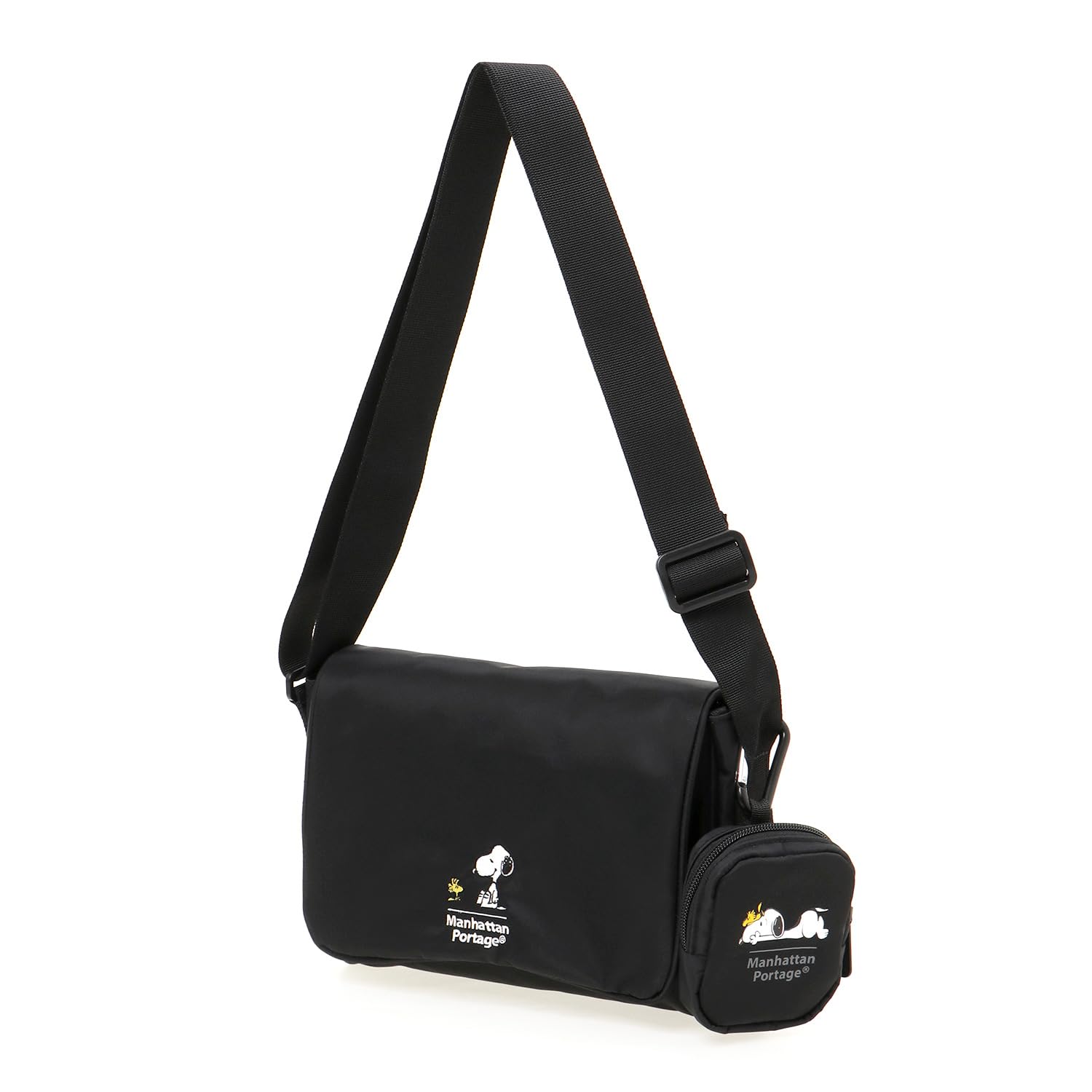 Amazon | [マンハッタンポーテージ] Whitehall Shoulder Bag