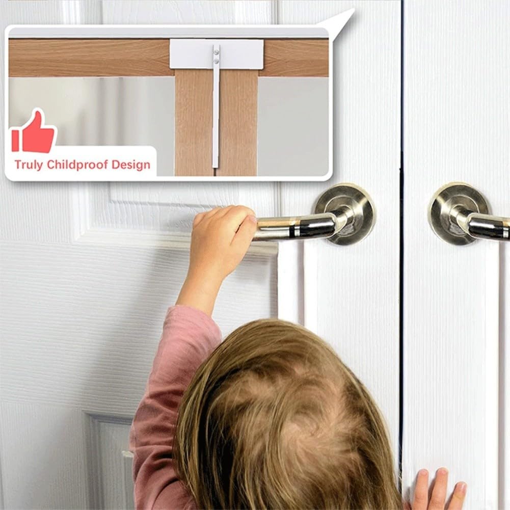 Cerradura Metálica Puerta Plegable para acero Carbono Cerradura