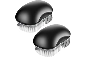 Effortless Scrubbing: MR.SIGA Fruit and Vegetable Cleaning Brush