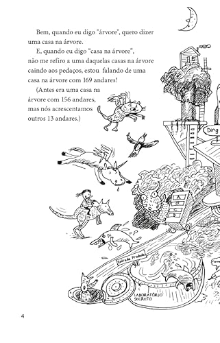 A Casa Na Árvore Com 169 Andares