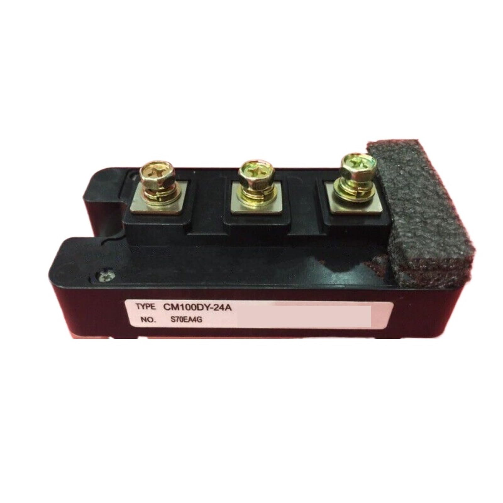 WUZDPRCJ 1pc CM100DY-24A IGBT Module CM100DY24A