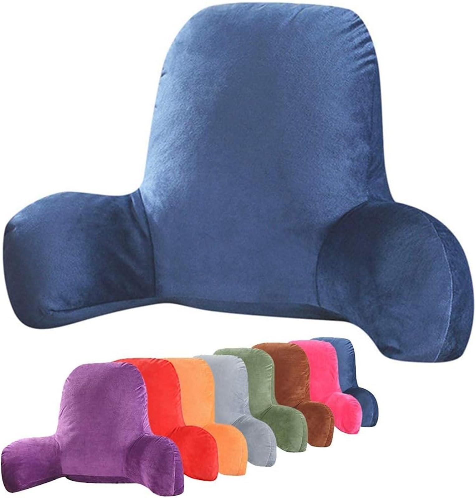 Uoxhfdh H Uoxhfd For Bed Rest, Arm, Back, Pregnancy Lumbar & Ead Neck Coccyx Lower Support Cushion(H)