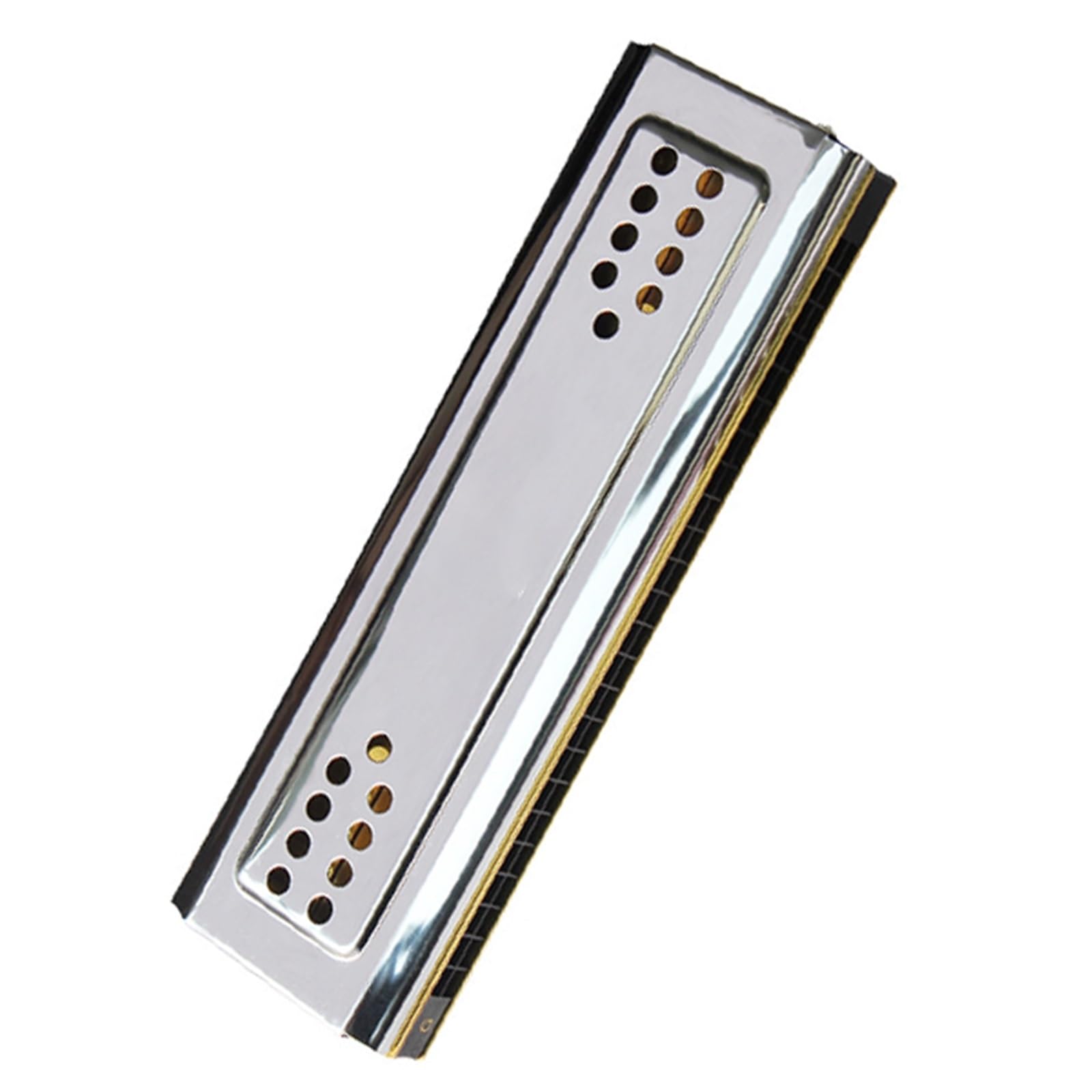 Diatonische Mundharmonikas Doppelseitige polyphone Mundharmonika für Anfänger