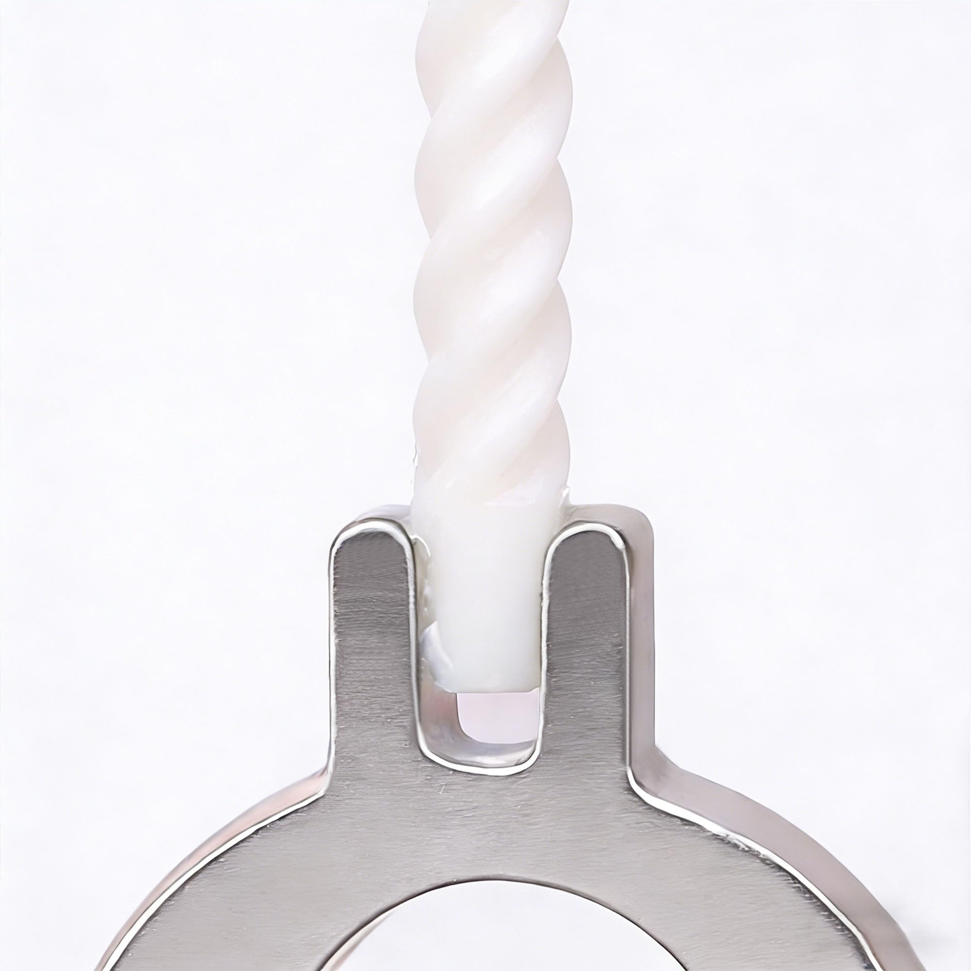 Lot de bougies réutilisables en forme de chiffre pour gâteau d'anniversaire, avec bougeoirs numériques pour fêtes, anniversaires, mariages et autres occasions spéciales (mixtes)