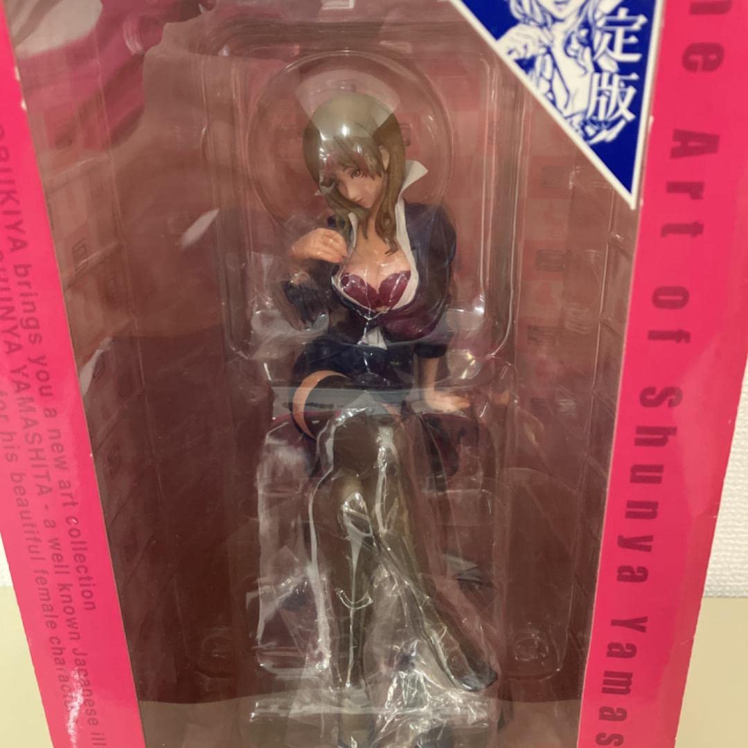 Amazon.co.jp: Kotobukiya The Art of Shunya Yamashita : Hobbies