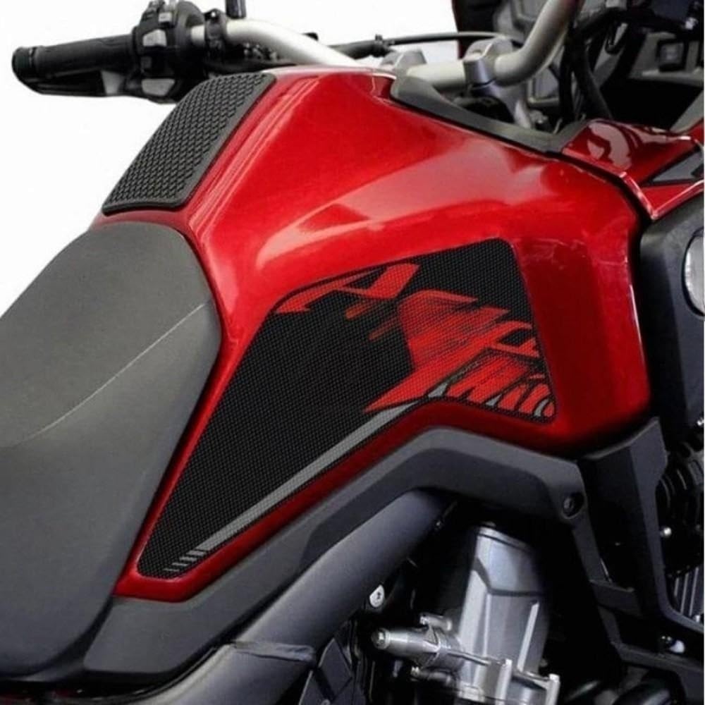 Adesivo Copri Serbatoio Per CRF1000L moto